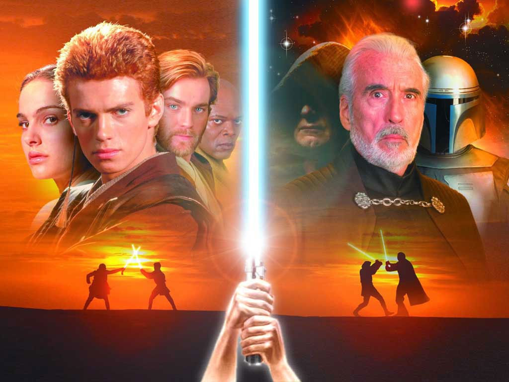 Full size Star Wars wallpaper / Movies / 1024x768