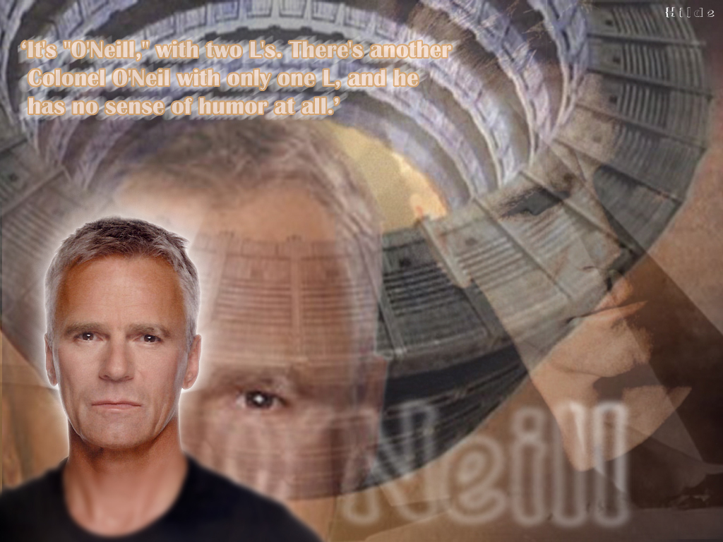 Full size Stargate wallpaper / Movies / 1024x768