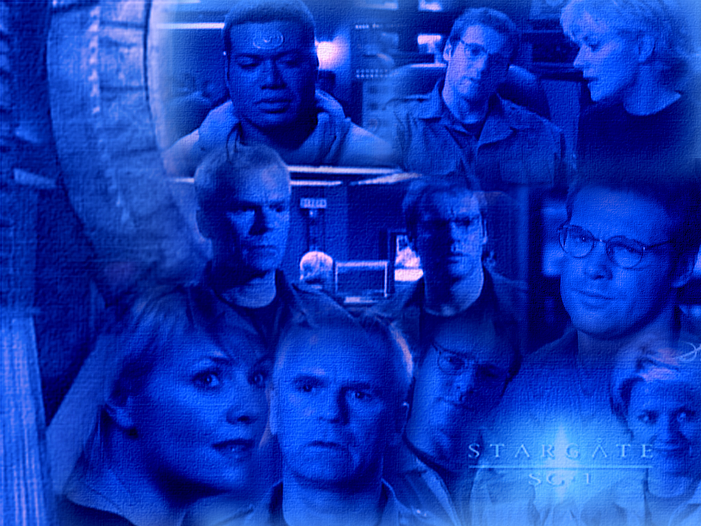 Full size Stargate wallpaper / Movies / 1024x768