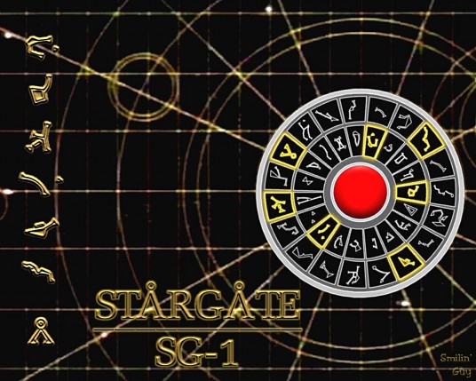 Free Send to Mobile Phone Stargate Movies wallpaper num.11