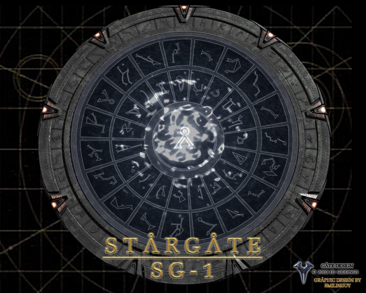 Download full size Stargate wallpaper / Movies / 1280x1024