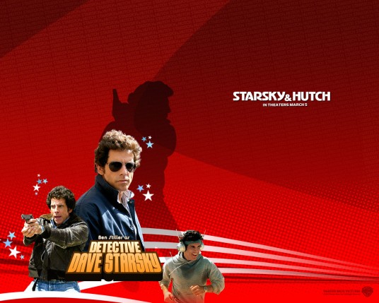 Free Send to Mobile Phone Starsky And Hutch Movies wallpaper num.1