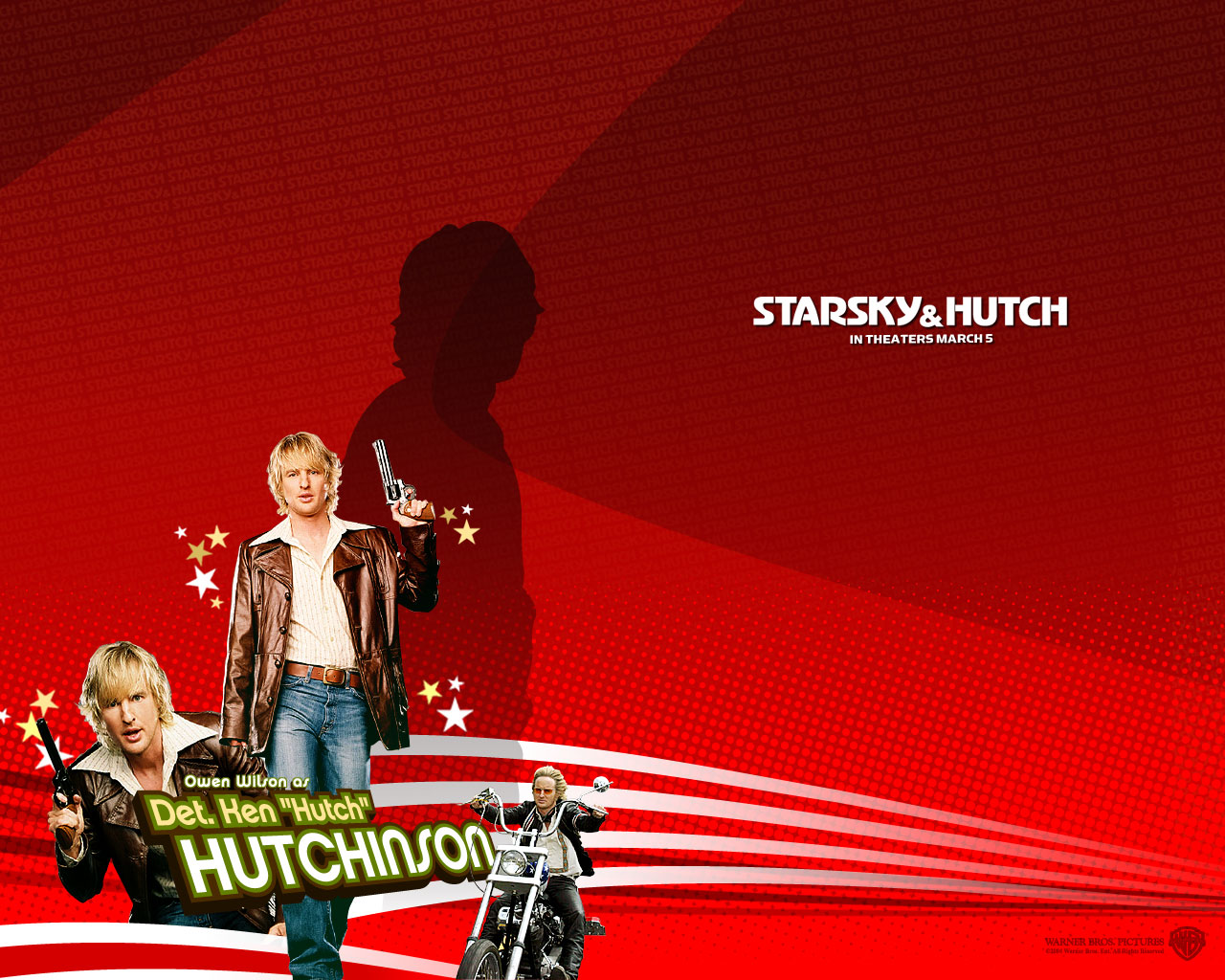 Download High quality Starsky And Hutch wallpaper / Movies / 1280x1024