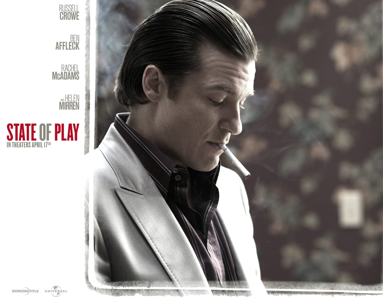 Download full size State Of Play wallpaper / Movies / 1280x1024