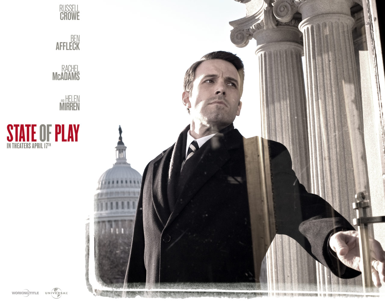 Download HQ State Of Play wallpaper / Movies / 1280x1024