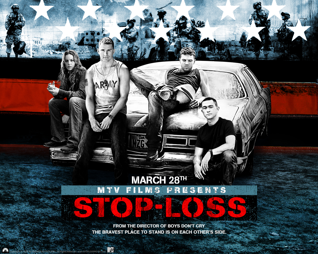 Download High quality Stop Loss wallpaper / Movies / 1280x1024