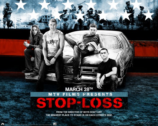 Free Send to Mobile Phone Stop Loss Movies wallpaper num.1