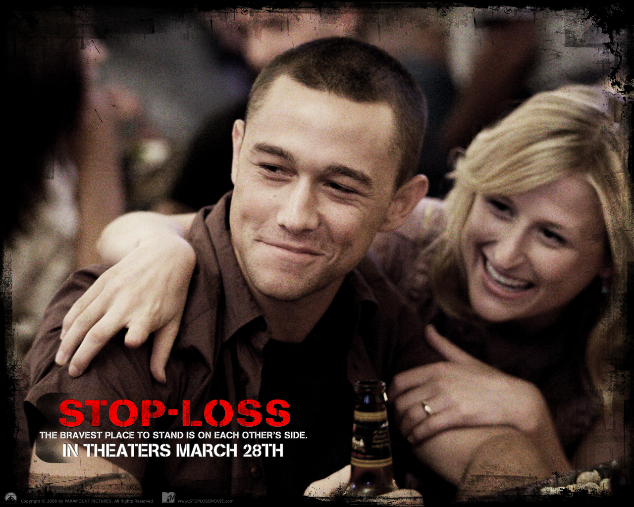 Download full size Stop Loss wallpaper / Movies / 1280x1024
