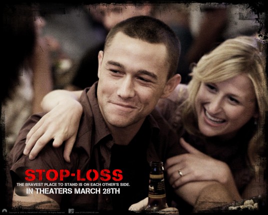 Free Send to Mobile Phone Stop Loss Movies wallpaper num.3