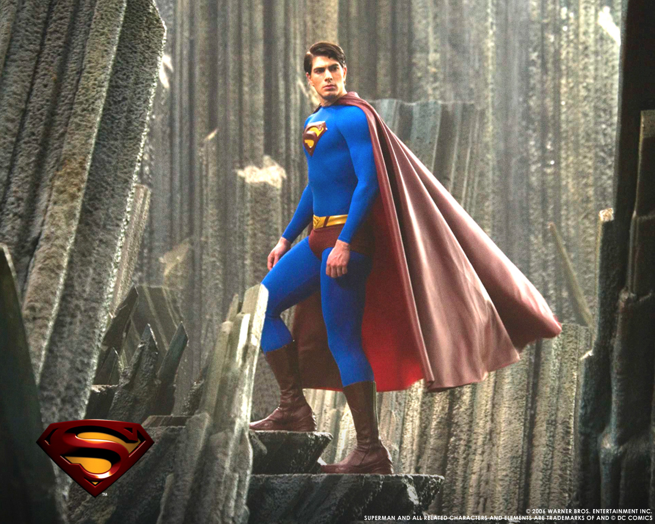 Download HQ Superman Returns wallpaper / Movies / 1280x1024