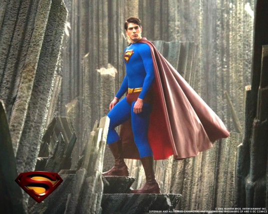Free Send to Mobile Phone Superman Returns Movies wallpaper num.2