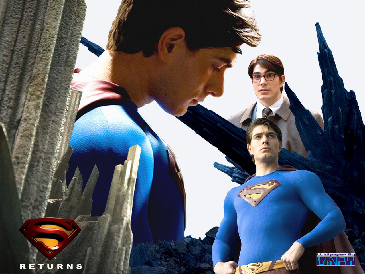 Download full size Superman Returns wallpaper / Movies / 1280x960