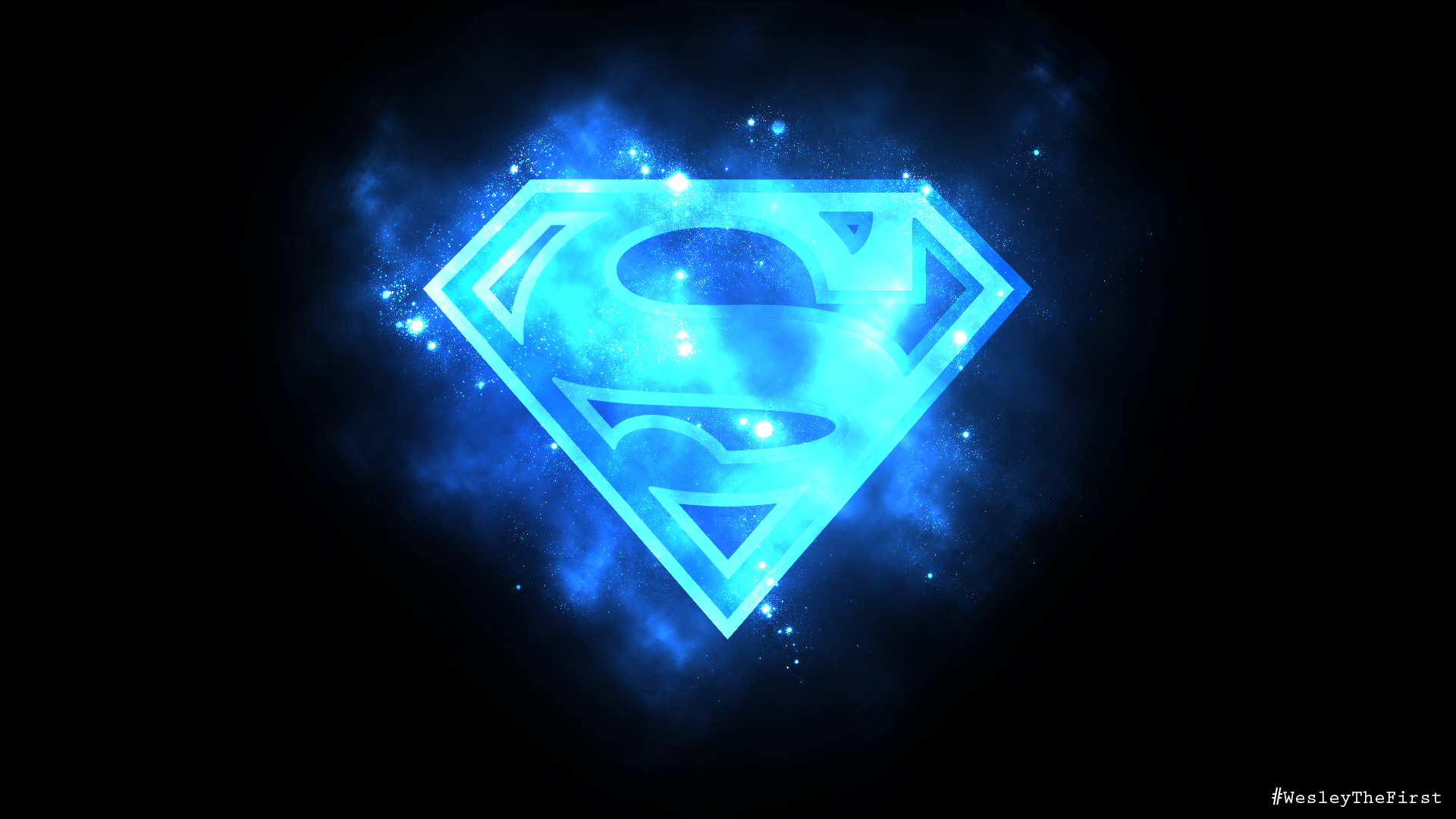 Download HQ Superman, Logo Superman wallpaper / 1920x1080