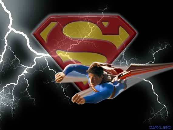 Free Send to Mobile Phone Superman Movies wallpaper num.5