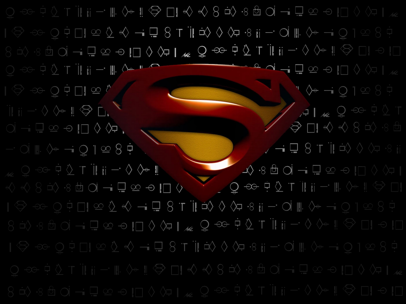 Download High quality Superman wallpaper / Movies / 1400x1050