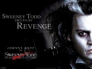 Sweeney Todd The Demon Barber Fleet Street / Movies