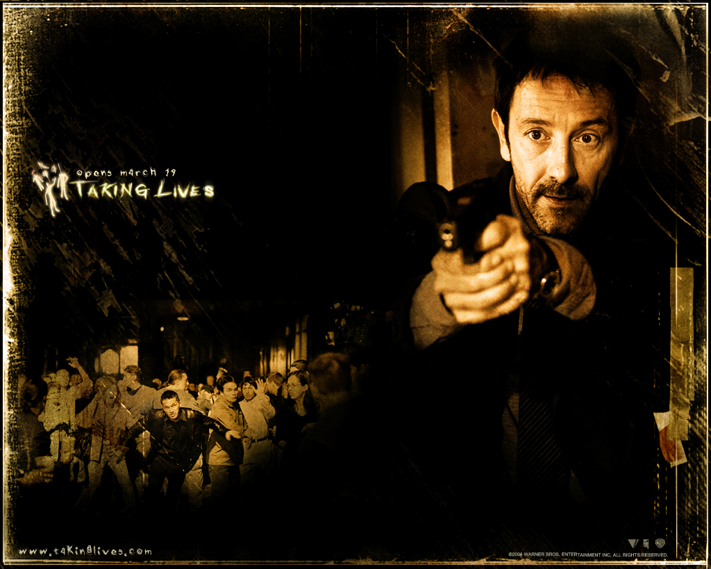Full size Taking Lives wallpaper / Movies / 1024x819
