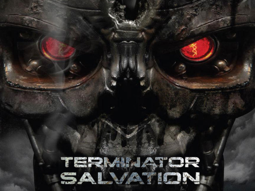 Full size Terminator Salvation wallpaper / Movies / 1024x768
