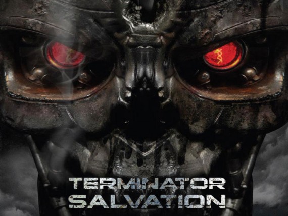 Free Send to Mobile Phone Terminator Salvation Movies wallpaper num.3