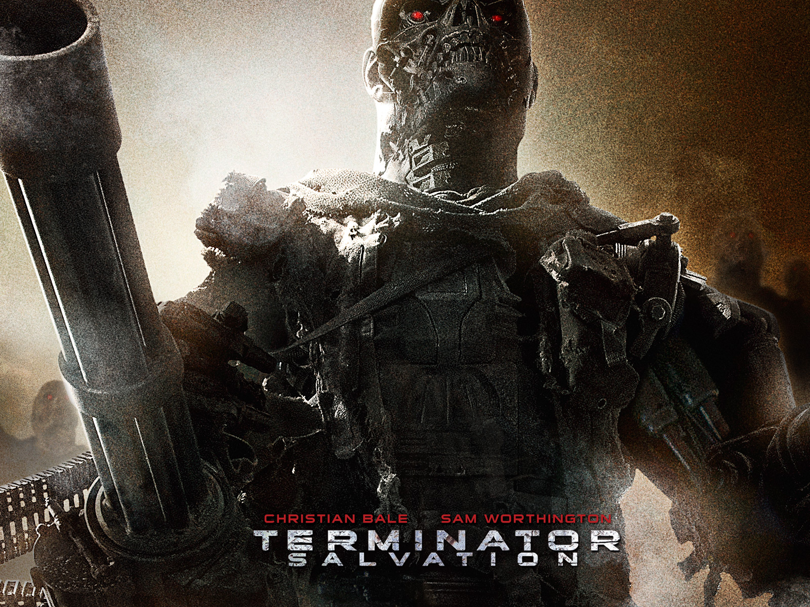 Download High quality Terminator Salvation wallpaper / Movies / 1600x1200