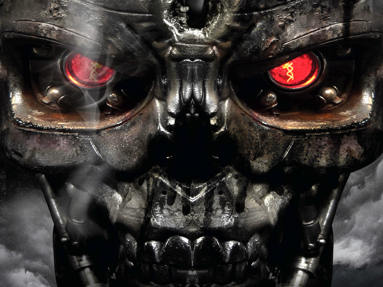 Download HQ Terminator Salvation wallpaper / Movies / 1600x1200