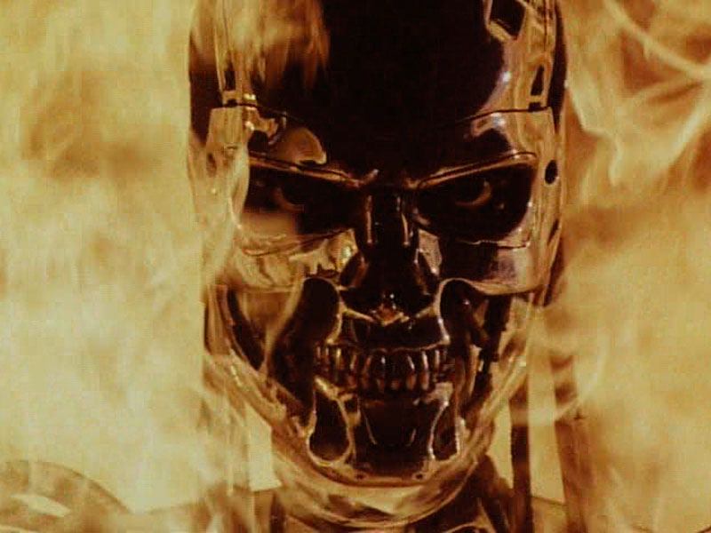 Full size Terminator wallpaper / Movies / 800x600