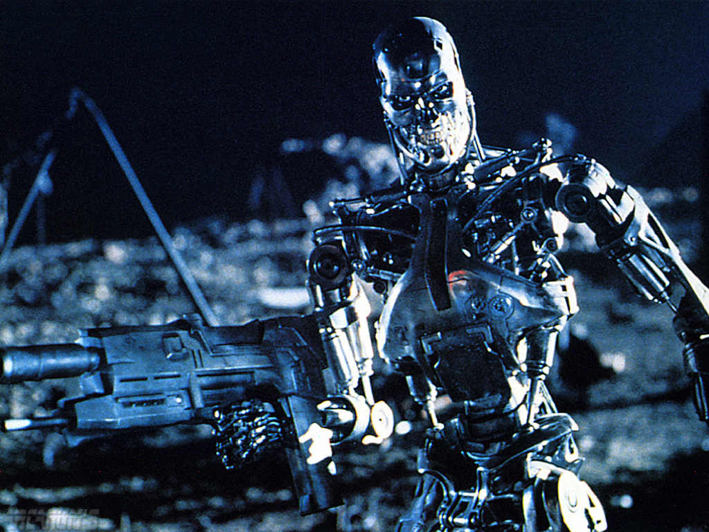 Download Terminator / Movies wallpaper / 1024x768