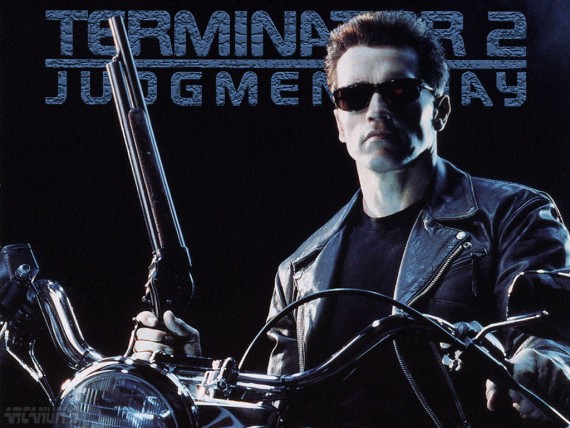 Free Send to Mobile Phone Terminator Movies wallpaper num.1