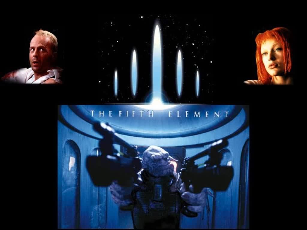 Full size The 5th Element wallpaper / Movies / 1024x768