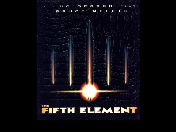 Free Send to Mobile Phone The 5th Element Movies wallpaper num.4