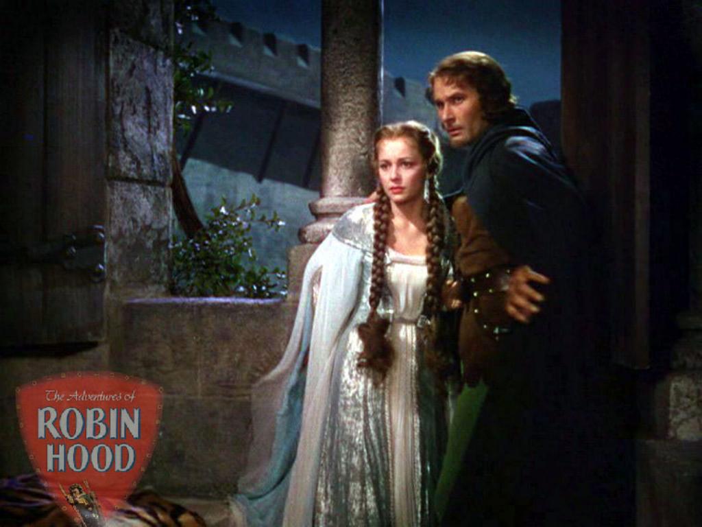 Download The Adventures Of Robin Hood / Movies wallpaper / 1024x768