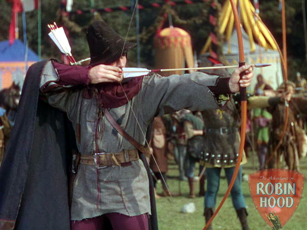 Download The Adventures Of Robin Hood / Movies wallpaper / 1024x768