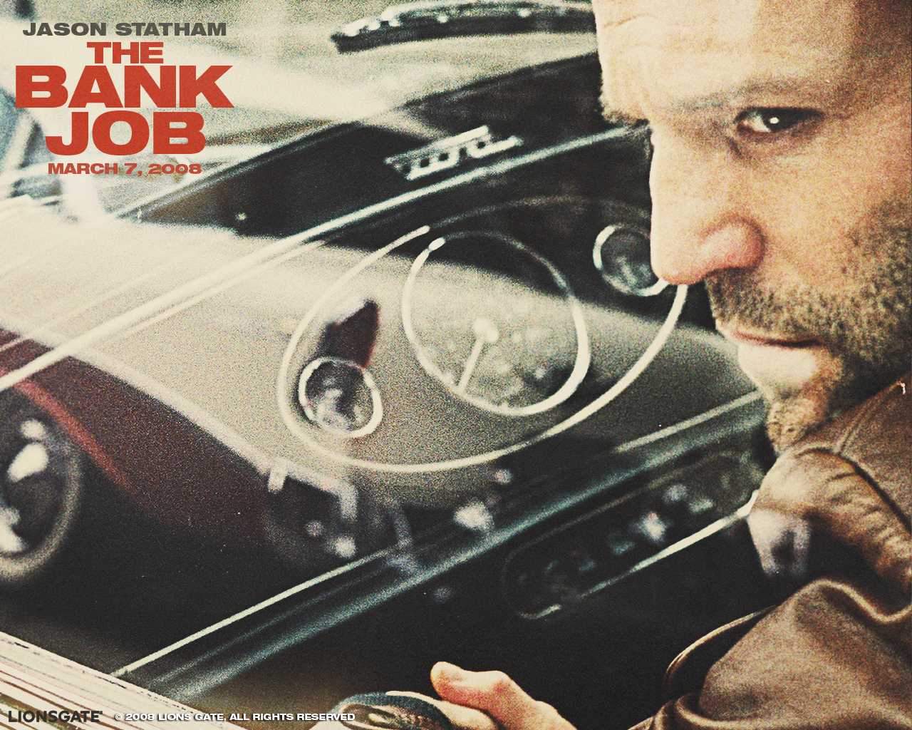 Download full size The Bank Job wallpaper / Movies / 1280x1024