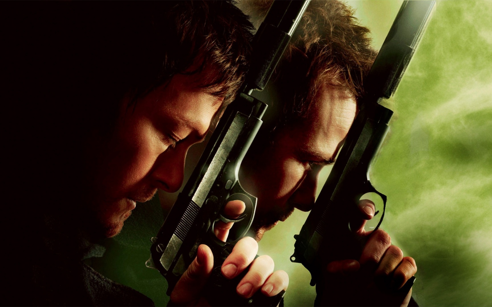 Download High quality The Boondock Saints wallpaper / Movies / 1680x1050
