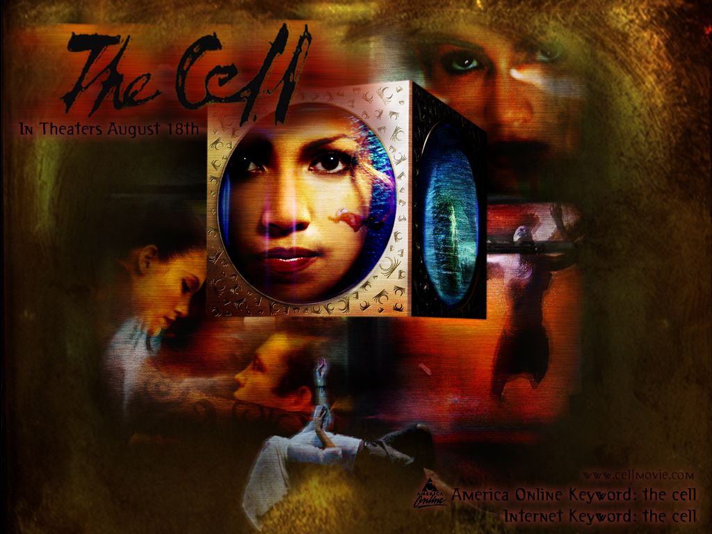 Full size The Cell wallpaper / Movies / 1024x768
