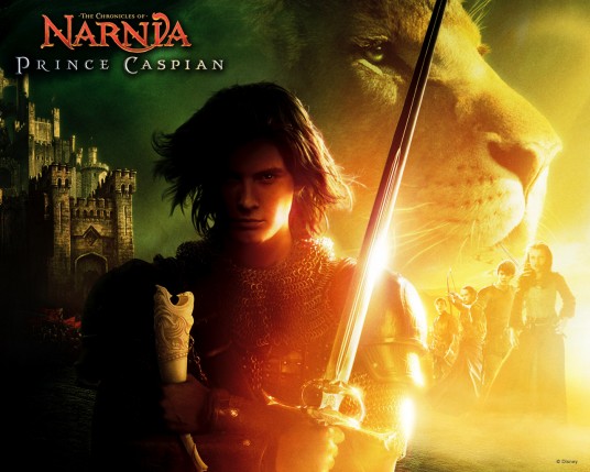 Free Send to Mobile Phone The Chronicles of Narnia Prince Caspian Movies wallpaper num.2