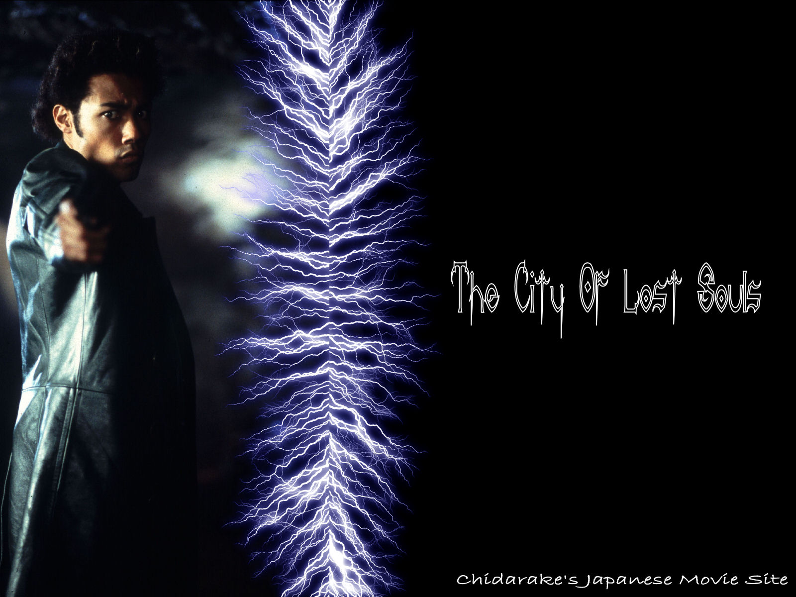 Download HQ The City Of Lost Souls wallpaper / Movies / 1600x1200