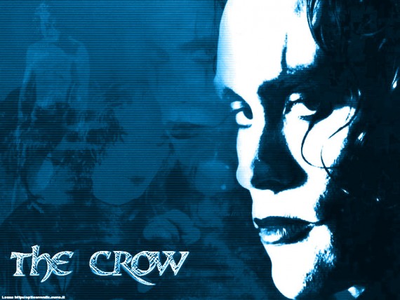 Free Send to Mobile Phone The Crow Movies wallpaper num.1