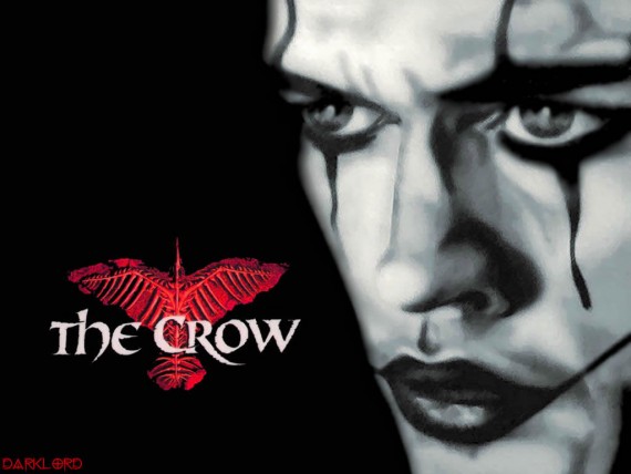 Free Send to Mobile Phone The Crow Movies wallpaper num.2