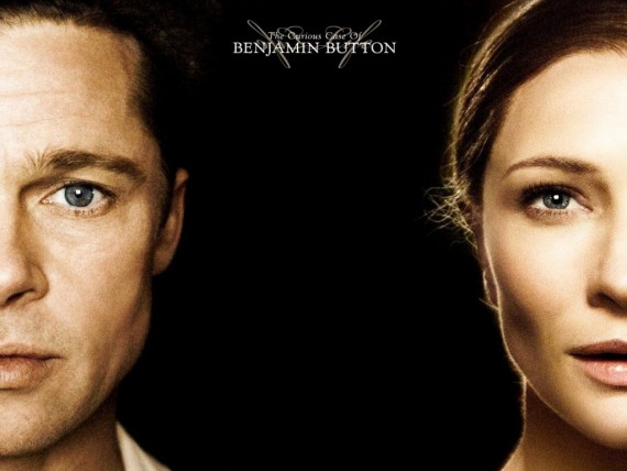 Free Send to Mobile Phone The Curious Case of Benjamin Button Movies wallpaper num.6