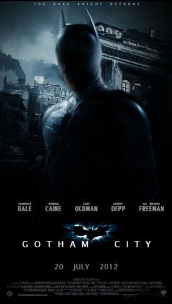 Free Send to Mobile Phone The Dark Knight Rises Movies wallpaper num.17