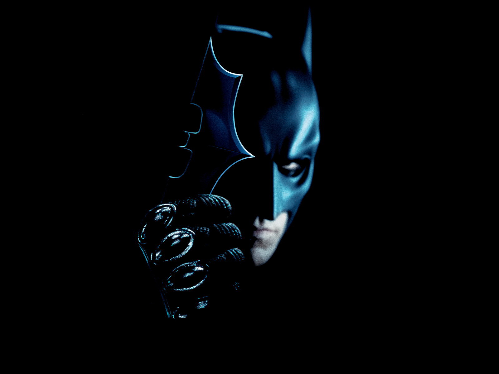 Download High quality The Dark Knight wallpaper / Movies / 1600x1200