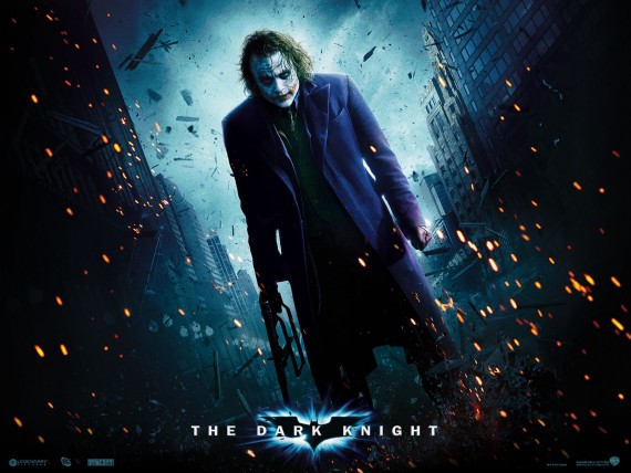 Free Send to Mobile Phone The Dark Knight Movies wallpaper num.13