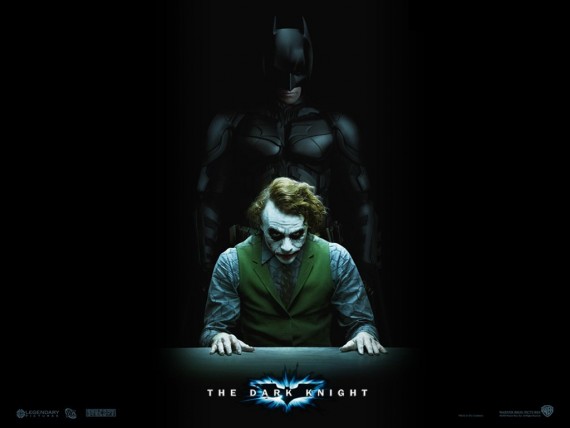 Free Send to Mobile Phone The Dark Knight Movies wallpaper num.11