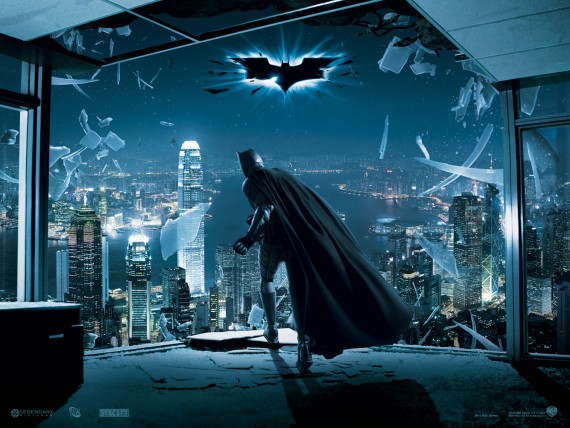 Free Send to Mobile Phone The Dark Knight Movies wallpaper num.18
