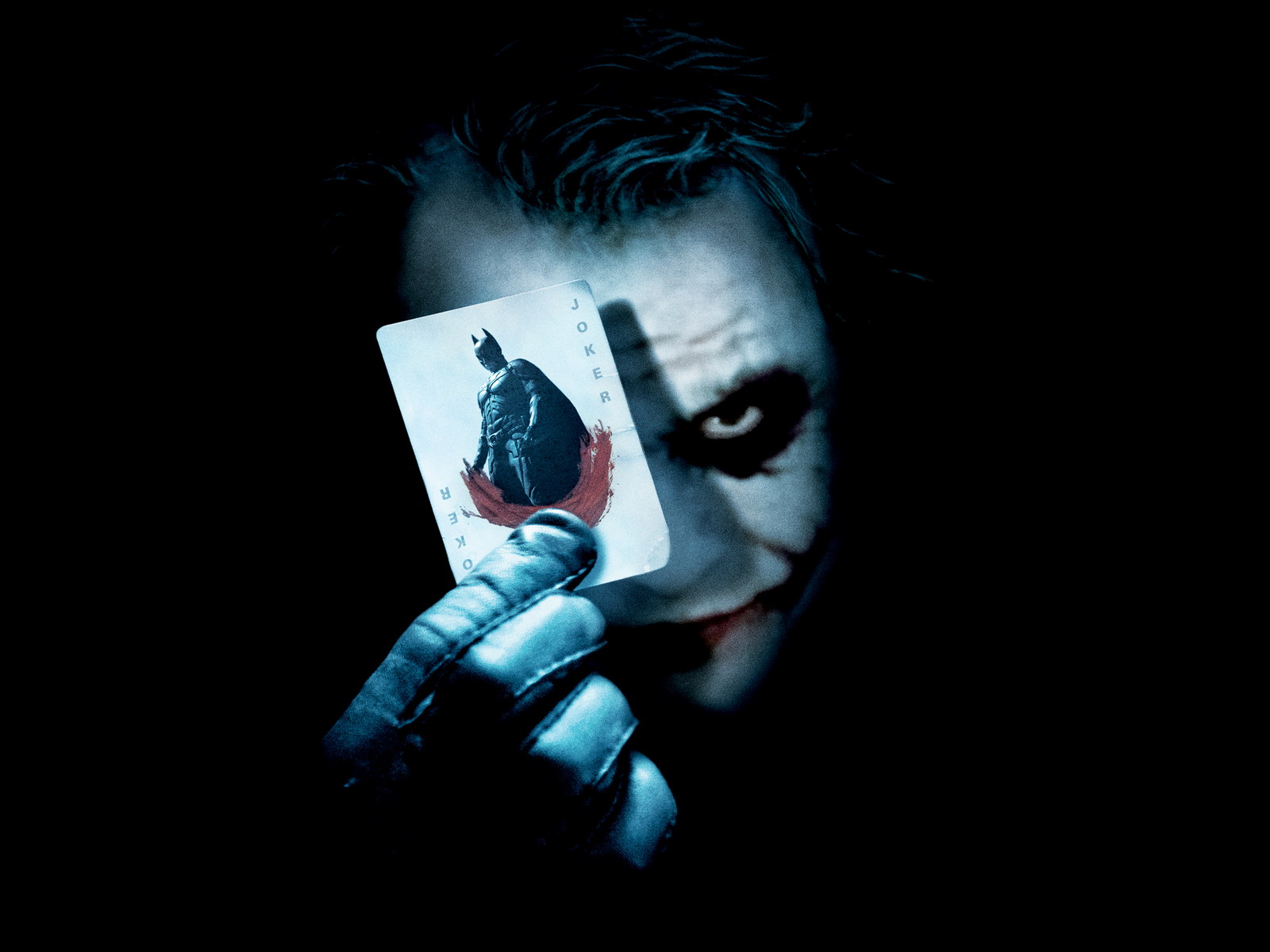 Download full size The Dark Knight wallpaper / Movies / 1600x1200
