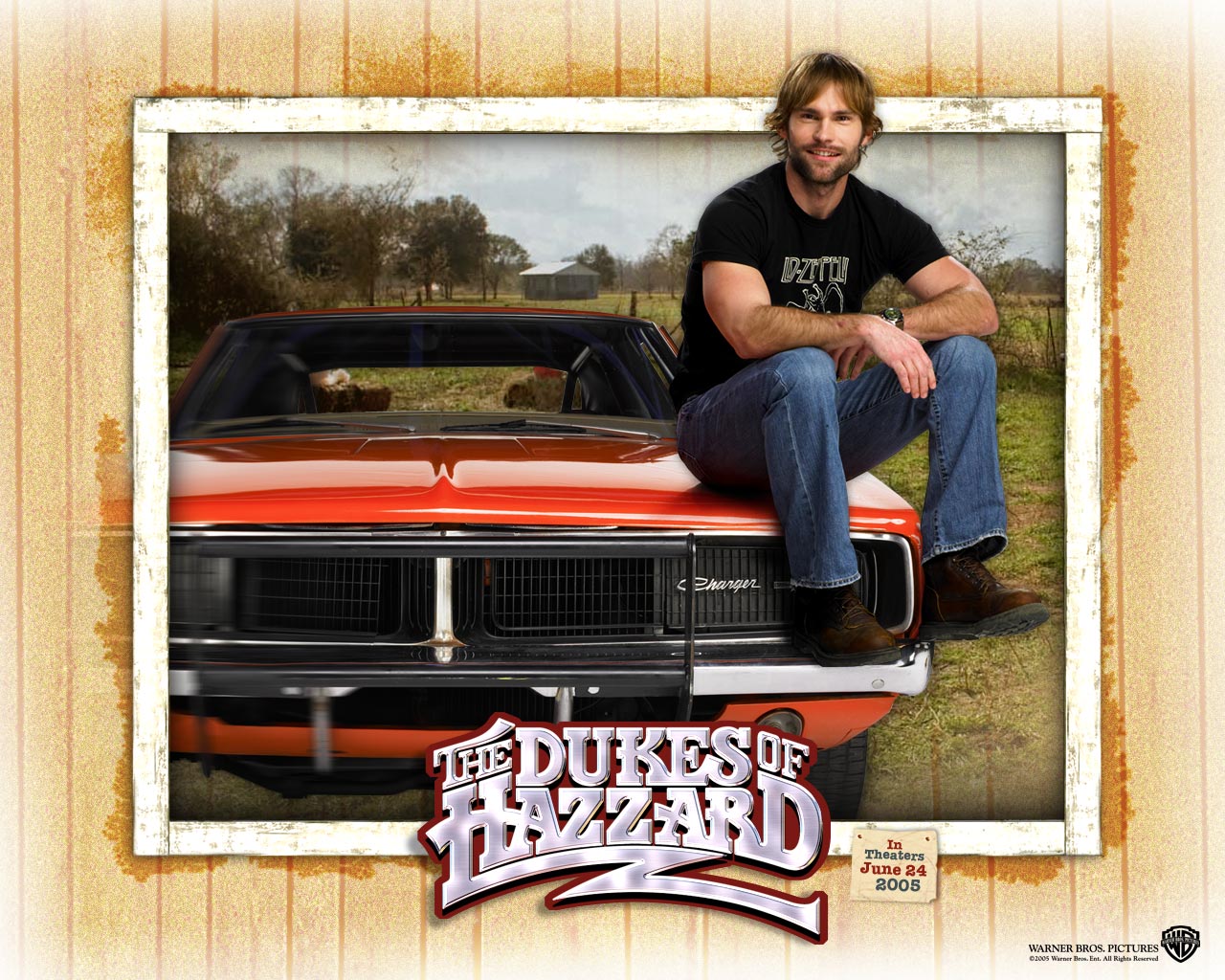 Download HQ The Dukes Of Hazard wallpaper / Movies / 1280x1024