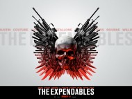 skull / The Expendables