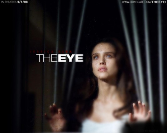 Free Send to Mobile Phone The Eye Movies wallpaper num.5