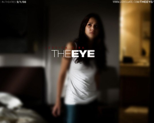 Free Send to Mobile Phone The Eye Movies wallpaper num.3